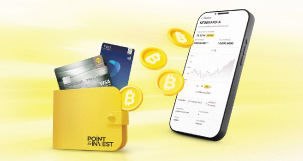 Invest in Krungsri Funds with your Credit Card Points